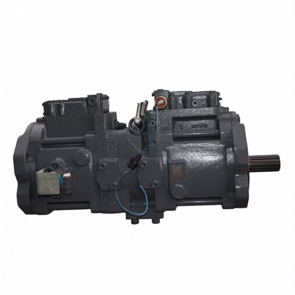 Excavator Part Main Pump EX400-5 EX450 K3V180DTH-0E01 4643505 High Pressure Hydraulic Piston Pump for Hitachi Replacement