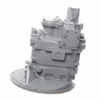 321_2 Excavator Parts Main Pump ZX520-3 K5V200DPH-0E02 4432815 High Pressure Hydraulic Piston Pump for Hitachi Replacement