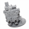 321_5 Excavator Parts Main Pump ZX520-3 K5V200DPH-0E02 4432815 High Pressure Hydraulic Piston Pump for Hitachi Replacement
