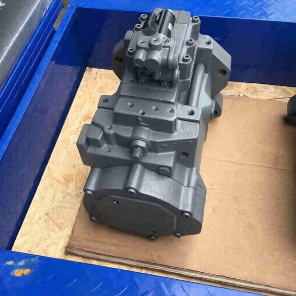 322_2 Excavator Parts Main Pump ZX850 K3V280-0E41 4447599 High Pressure Hydraulic Piston Pump for Hitachi Replacement