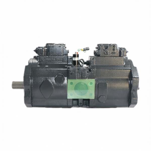 323_0 Excavator Parts Hydraulic Main Pump R320-3 K3V180DT-9N69 31E5-04010 Piston Pump for Hyundai Replacement