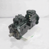 323_1 Excavator Parts Hydraulic Main Pump R320-3 K3V180DT-9N69 31E5-04010 Piston Pump for Hyundai Replacement