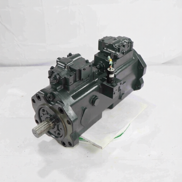 323_1 Excavator Parts Hydraulic Main Pump R320-3 K3V180DT-9N69 31E5-04010 Piston Pump for Hyundai Replacement