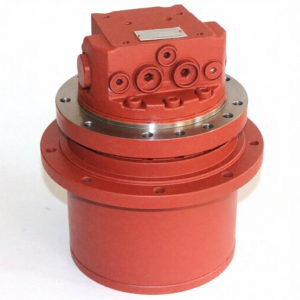 Excavator Parts Hydraulic Travel Motor EX200-2 EX200-3 HMGF35 9233692 9261222 Final Drive for Hitachi Replacement