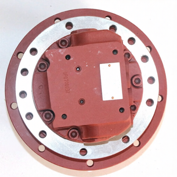324_1 Excavator Parts Hydraulic Travel Motor EX200-2 EX200-3 HMGF35 9233692 9261222 Final Drive for Hitachi Replacement