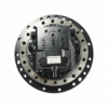 324_4 Excavator Parts Hydraulic Travel Motor EX200-2 EX200-3 HMGF35 9233692 9261222 Final Drive for Hitachi Replacement