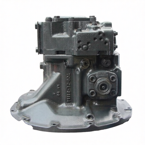 326_1 Excavator Parts Main Pump PC130-8 HPD56 708-2L-31114 Hydraulic Piston Pump for Komatsu Replacement
