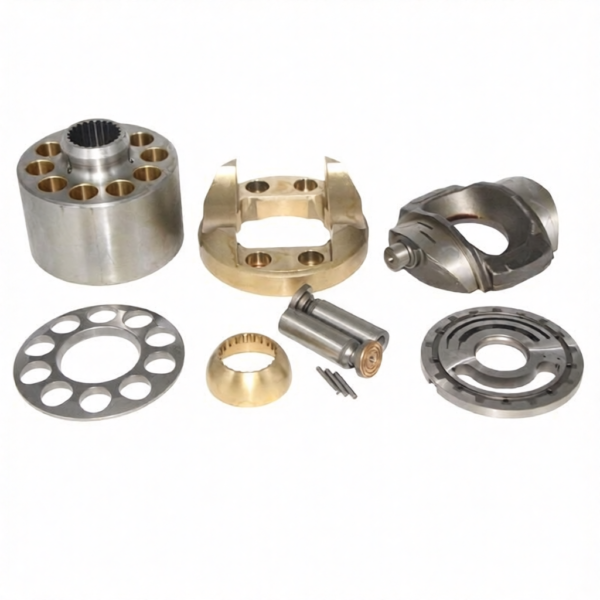 326_4 Excavator Parts Main Pump PC130-8 HPD56 708-2L-31114 Hydraulic Piston Pump for Komatsu Replacement