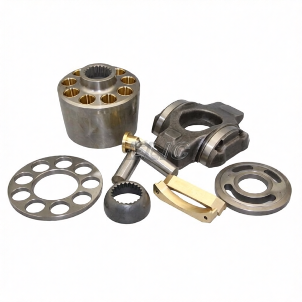 327_2 Excavator Parts Main Pump PC150 A11VLO130 708-25-20100 708-25-04032 Hydraulic Piston Pump for Komatsu Replacement