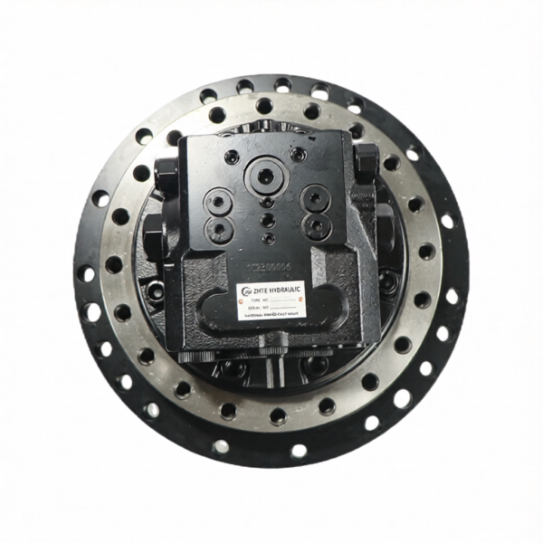 328_5 Excavator Parts Hydraulic Travel Motor EX200-5 EX220-5 HMGF36 FYB00034942 FYB00034942 Final Drive for Hitachi Replacement