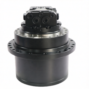 Excavator Parts Hydraulic Travel Motor ZX270 EX300-5 ZX330 HMGF57 9232359 Final Drive for Hitachi Replacement