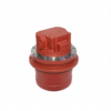329_5 Excavator Parts Hydraulic Travel Motor ZX270 EX300-5 ZX330 HMGF57 9232359 Final Drive for Hitachi Replacement