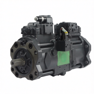 Excavator Parts Main Pump SH210-5 K3V112-9Y14, K7V63DTP159R-9Y2C-AVD KRJ10290 Hydraulic Piston Pump for Sumitomo Replacement