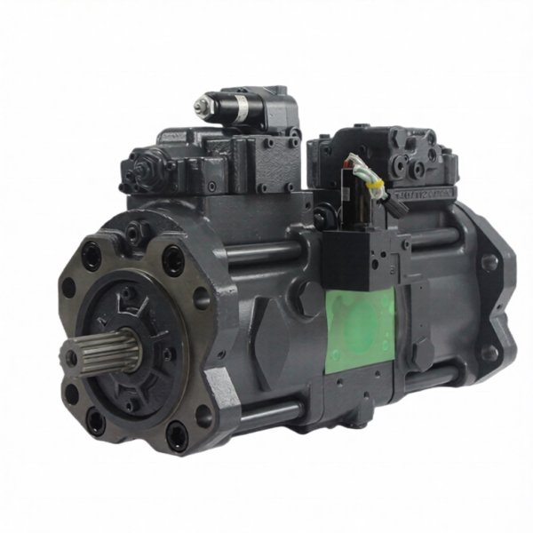 333_0 Excavator Parts Main Pump SH210-5 K3V112-9Y14, K7V63DTP159R-9Y2C-AVD KRJ10290 Hydraulic Piston Pump for Sumitomo Replacement