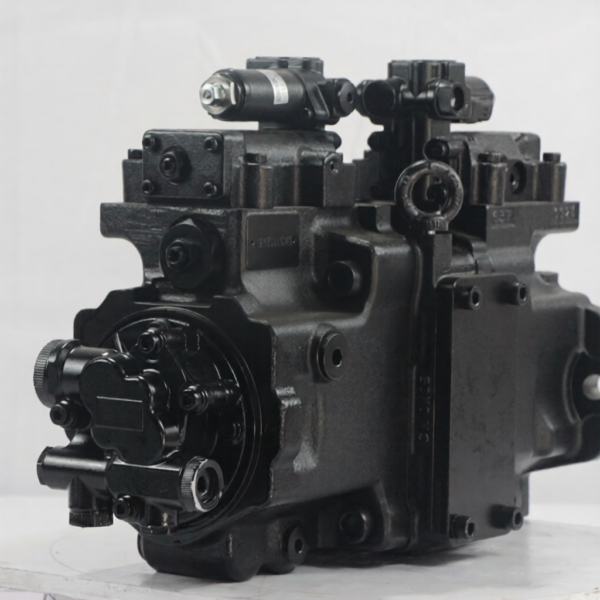 333_1 Excavator Parts Main Pump SH210-5 K3V112-9Y14, K7V63DTP159R-9Y2C-AVD KRJ10290 Hydraulic Piston Pump for Sumitomo Replacement