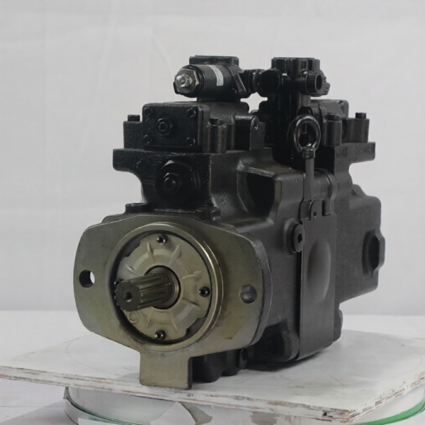 333_2 Excavator Parts Main Pump SH210-5 K3V112-9Y14, K7V63DTP159R-9Y2C-AVD KRJ10290 Hydraulic Piston Pump for Sumitomo Replacement