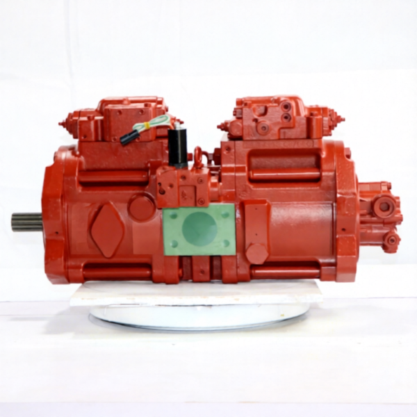 334_0 Excavator Parts Main Pump SH200-1 K3V112DT-9C12 KRJ4690 Hydraulic Piston Pump for Sumitomo Replacement