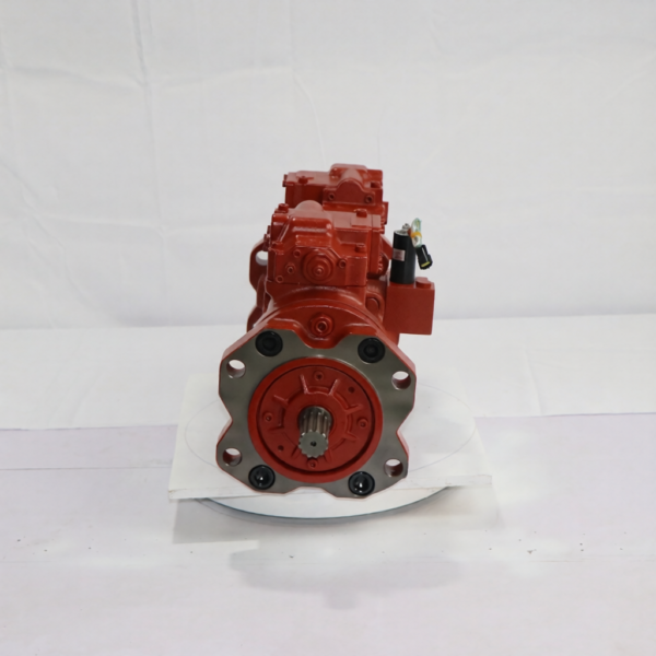 334_3 Excavator Parts Main Pump SH200-1 K3V112DT-9C12 KRJ4690 Hydraulic Piston Pump for Sumitomo Replacement
