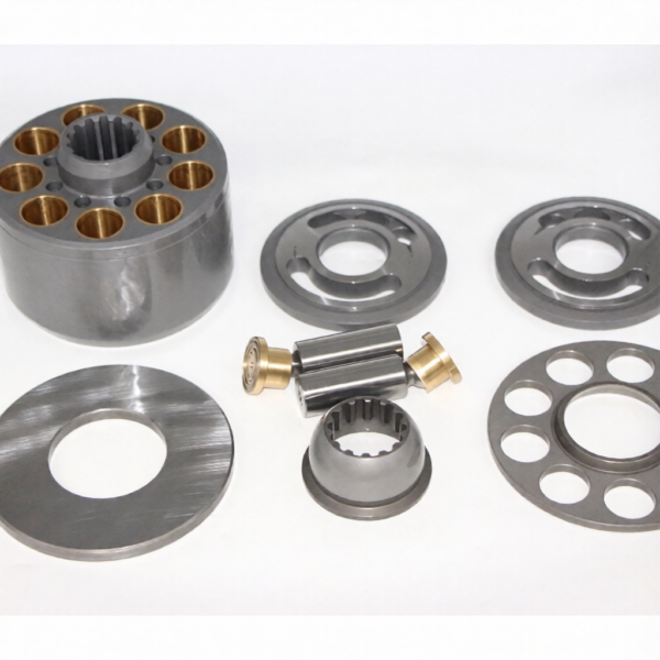 334_5 Excavator Parts Main Pump SH200-1 K3V112DT-9C12 KRJ4690 Hydraulic Piston Pump for Sumitomo Replacement