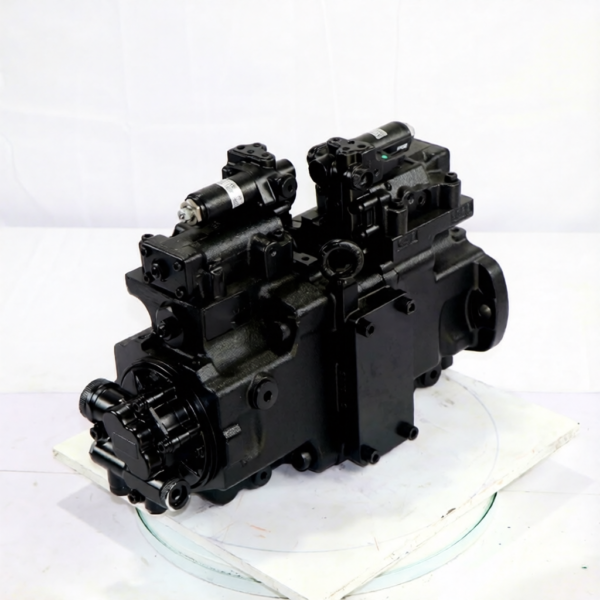 335_0 Excavator Parts Main Pump SH130-5 SH120A5 K7V63DTP-9Y2C KNJ11851 Hydraulic Piston Pump for Sumitomo Replacement