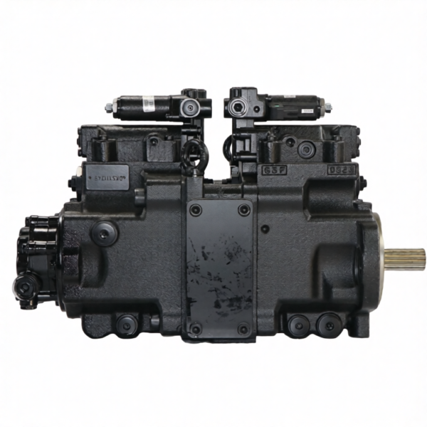335_2 Excavator Parts Main Pump SH130-5 SH120A5 K7V63DTP-9Y2C KNJ11851 Hydraulic Piston Pump for Sumitomo Replacement