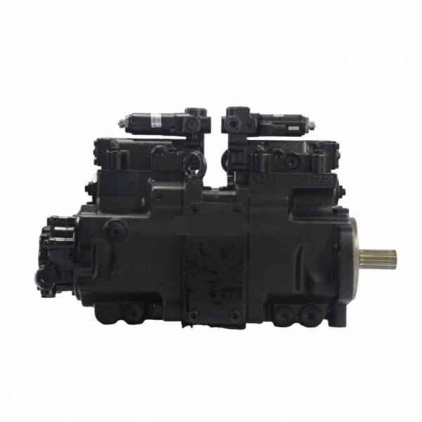 335_3 Excavator Parts Main Pump SH130-5 SH120A5 K7V63DTP-9Y2C KNJ11851 Hydraulic Piston Pump for Sumitomo Replacement