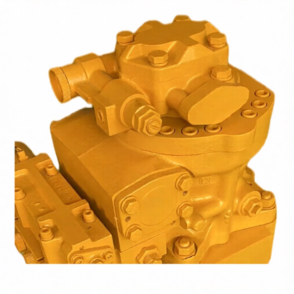 337_3 Excavator Parts Main Pump PC200-3/5 HPV90 708-25-01064 708-2L-00460 708-2L-00300 Hydraulic Piston Pump for Komatsu Replacement