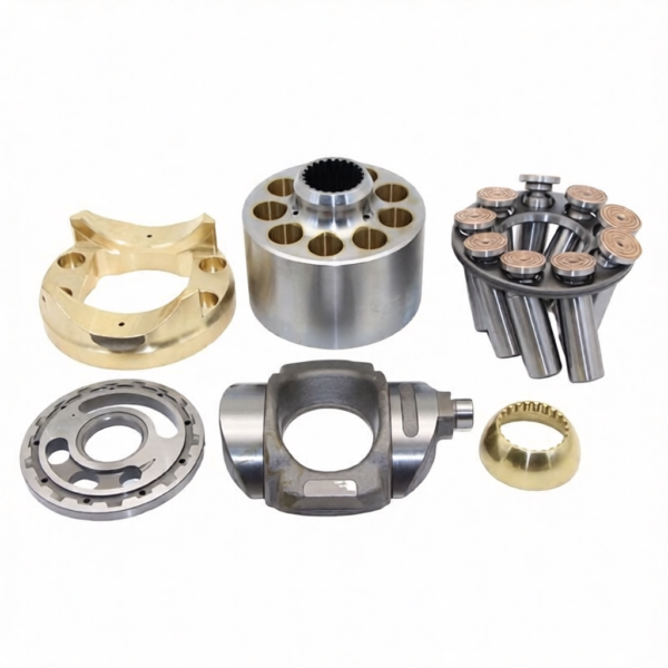 338_4 Excavator Parts Main Pump PC200-6 HPV95 708-2L-00053 High Pressure Hydraulic Piston Pump for Komatsu Replacement