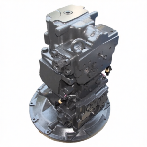 Excavator Parts Main Pump PC200-7 HPV95 708-2L-31411 Hydraulic Piston Pump for Komatsu Replacement