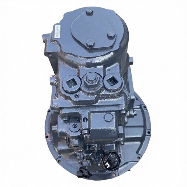 Excavator Parts Main Pump PC300-6 HPV132 708-2H-21220 Hydraulic Piston Pump for Komatsu Replacement
