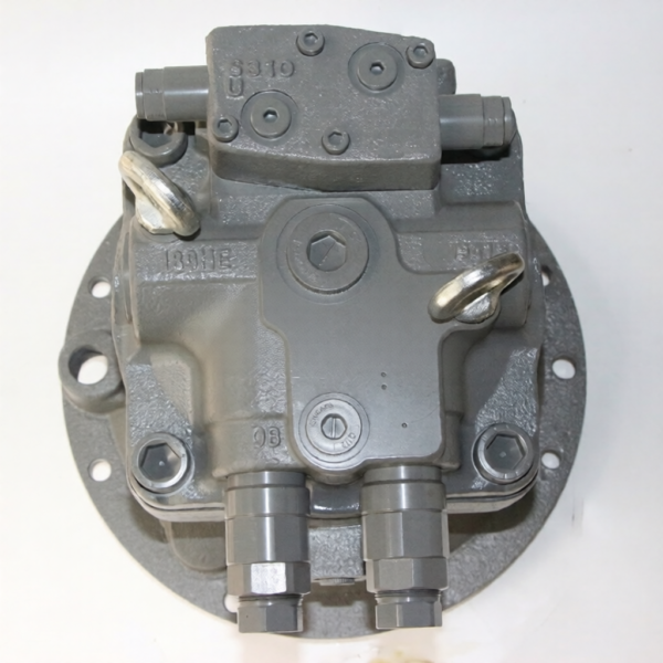 Excavator Parts Slew Motor Device SH350 M5X180CHB-10A-1EA/310 KSC10070 Hydraulic Slew Motor for Sumitomo Replacement