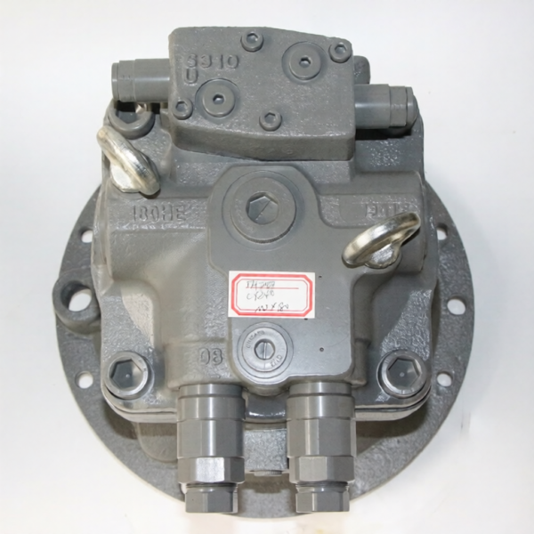 Excavator Parts Slew Motor Device SH350 M5X180CHB-10A-1EA/310 KSC10070 Hydraulic Slew Motor for Sumitomo Replacement