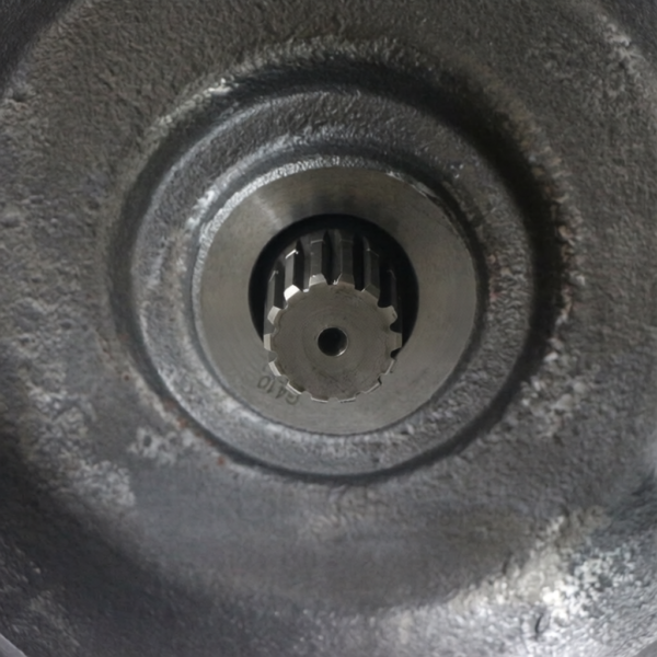 Excavator Parts Slew Motor Device SH350 M5X180CHB-10A-1EA/310 KSC10070 Hydraulic Slew Motor for Sumitomo Replacement