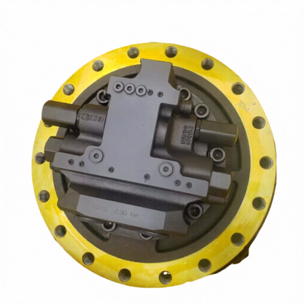344_0 Excavator Parts Travel Motor SH350 M4V290E KSA10220 Hydraulic Final Drive for Sumitomo Replacement
