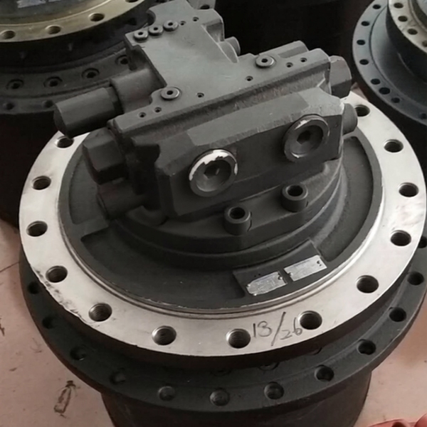 344_1 Excavator Parts Travel Motor SH350 M4V290E KSA10220 Hydraulic Final Drive for Sumitomo Replacement