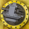 344_3 Excavator Parts Travel Motor SH350 M4V290E KSA10220 Hydraulic Final Drive for Sumitomo Replacement