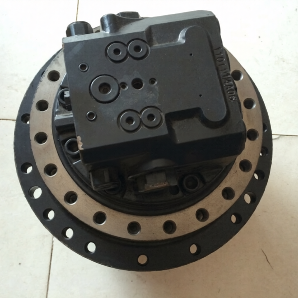 345_2 Excavator Travel Motor SH120A3 SH130 SH130-5 SH120A5 GM18VL-J-34/53-4 Kna10460 Hydraulic Final Drive for Sumitomo Replacement