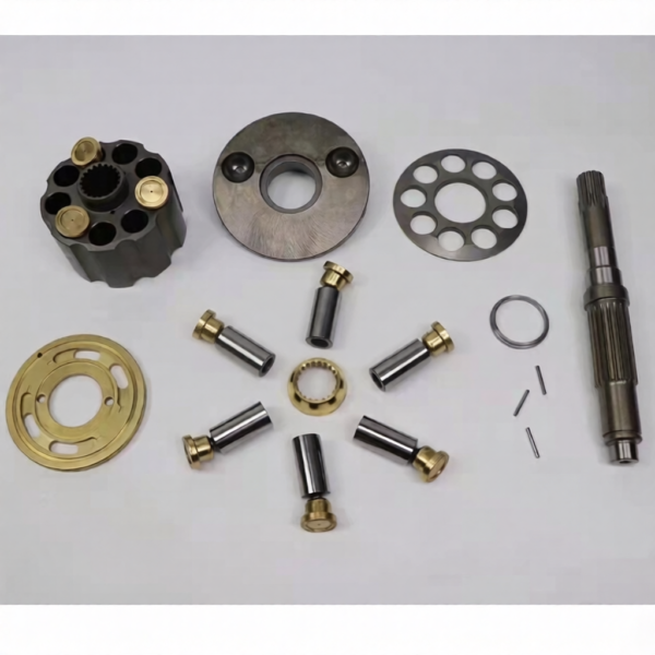 345_5 Excavator Travel Motor SH120A3 SH130 SH130-5 SH120A5 GM18VL-J-34/53-4 Kna10460 Hydraulic Final Drive for Sumitomo Replacement