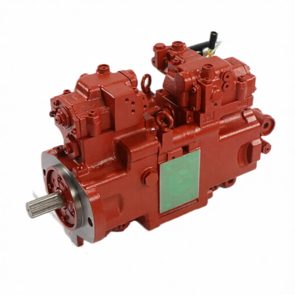 349_3 Excavator Hydraulic Piston Pump K7V63 K7V100 K7V125 K7V140 K7V180 K7V280 Hydraulic Pump for Sale