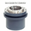 34_1 nissan N300 Final Drive 2.0ton 9096481 9065934 9080068 EX100-1 Swing Gearbox Motor for yanmar Takeuchi Replacement