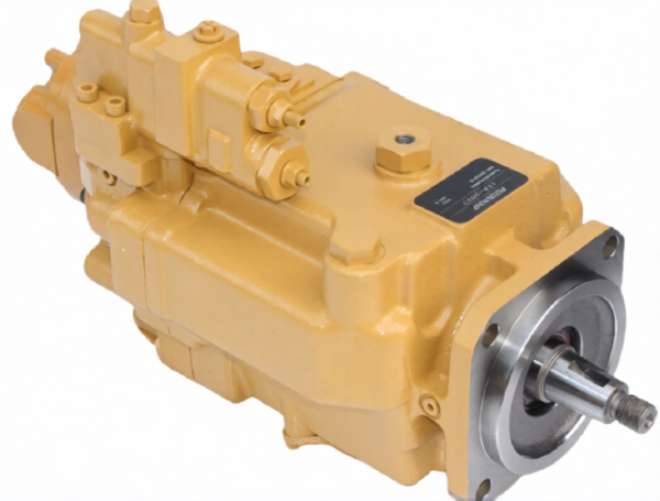 353_1 Motor Grader 12G 140G 160G Hydraulic Piston Pump 124-3027 0R-7666