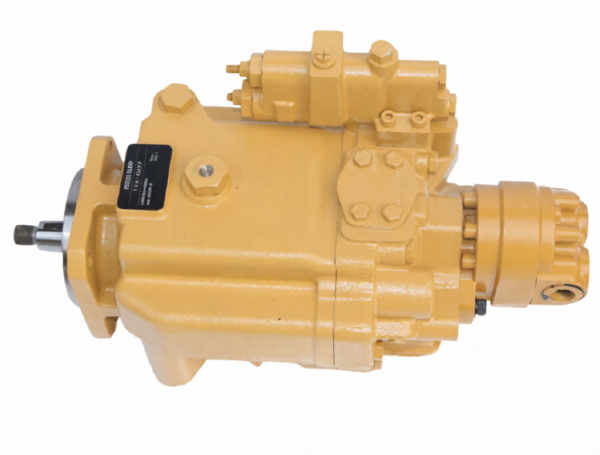 353_2 Motor Grader 12G 140G 160G Hydraulic Piston Pump 124-3027 0R-7666