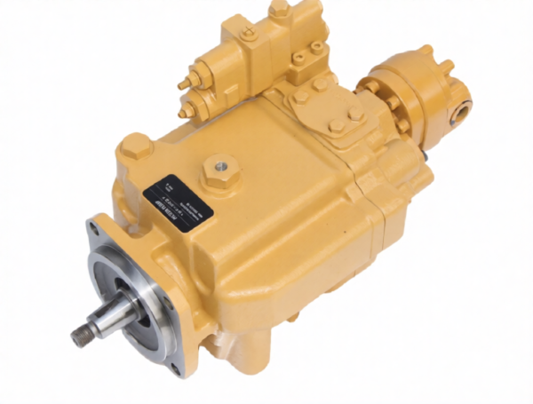353_3 Motor Grader 12G 140G 160G Hydraulic Piston Pump 124-3027 0R-7666