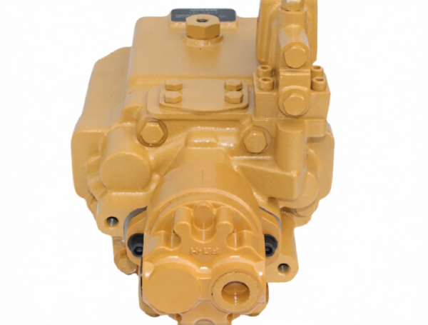 353_5 Motor Grader 12G 140G 160G Hydraulic Piston Pump 124-3027 0R-7666