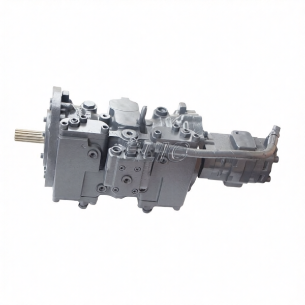 356_2 Excavator Spare Parts PSV2-60T Main Pump 20640-44020 Hydraulic Pump for KYB Replacement