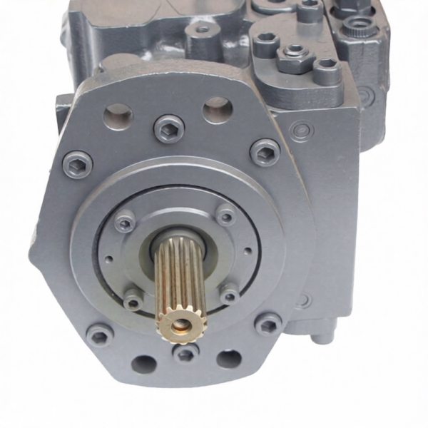 356_3 Excavator Spare Parts PSV2-60T Main Pump 20640-44020 Hydraulic Pump for KYB Replacement