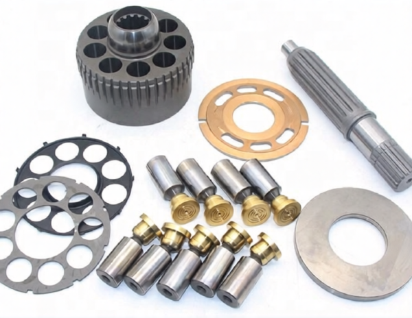 357_5 SK200-8 Swing Motor YN15V00055F1 SK210-8 SK250-8 SK260-8 M5X130CHB-10A-41C/295 Swing Motor YN15V00035F1