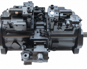 87528088 E215B CX220B Excavator Hydraulic Pump K3V112DTP1KMR-YTOK-HV