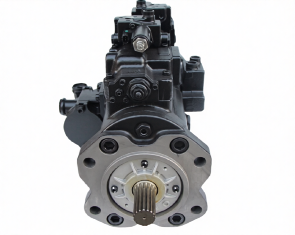 358_1 87528088 E215B CX220B Excavator Hydraulic Pump K3V112DTP1KMR-YTOK-HV