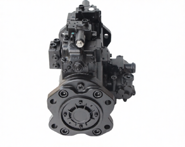 358_5 87528088 E215B CX220B Excavator Hydraulic Pump K3V112DTP1KMR-YTOK-HV